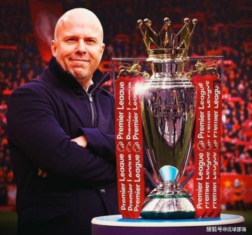 首个赛季夺冠！46岁少帅载入史册 缔造3大神迹 利物浦20冠追平曼联