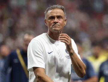 巴黎本赛季各项赛事进167球,距自己保持的法甲俱乐部纪录仅差4球