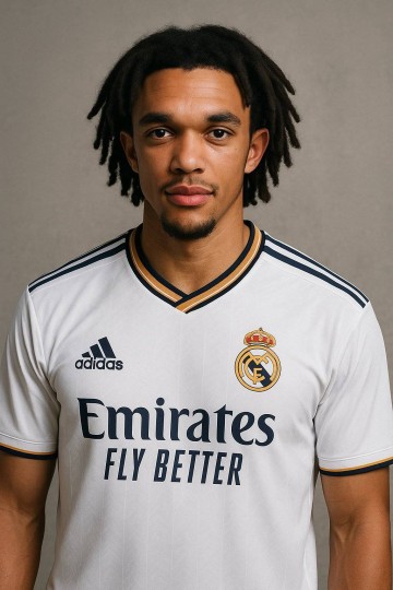 BBC：皇马考虑100万欧买断阿诺德合同，也可能替利物浦支付工资