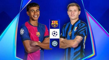 欧冠半决赛:巴萨状态稳固,国际米兰略显起伏