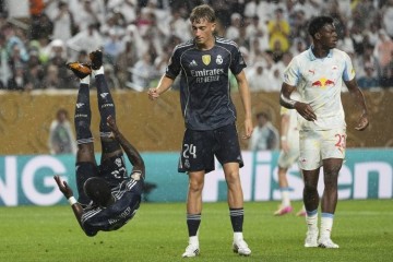 阿斯：皇马夏窗豪掷1.78亿欧仅次于切尔西利物浦，队史近6年最高