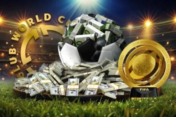 3场就赚4000多万皇马曼城世俱杯收入暂居前2,若夺冠将超1亿