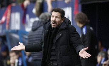 凌晨3点,马竞迎战生死战:赢3球即可晋级,首发阵容曝光