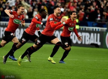 法甲：雷恩VS南特比赛分析