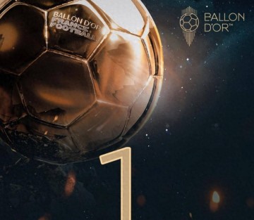 金球奖30人候选名单揭晓!登贝莱对决亚马尔,颁奖日期敲定
