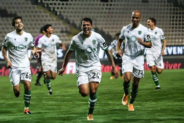 葡超:法马利康VS布拉加葡超焦点战:法马利康铁壁难守 布拉加客场剑指三分