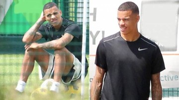 太阳报：格林伍德返回曼彻斯特，和前曼联队友一起训练