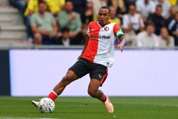 TA：利兹联为费耶诺德边锋伊戈尔-派修报价超3000万欧