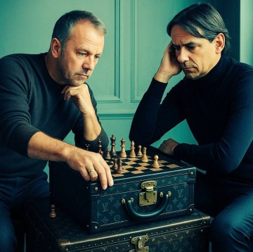 都在冲击三冠王！巴萨国王杯决赛打皇马，国米意杯半决赛打米兰