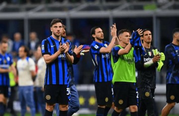 顶级白忙活?国米战平无缘重登榜首 本赛季对阵意甲前9胜率仅35%