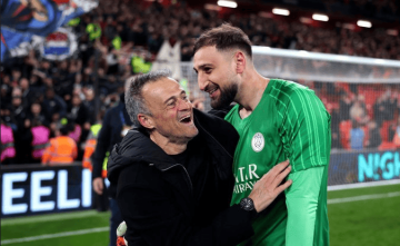 大巴黎迷之操作!向曼城狮子大开口,功勋门将或重蹈姆巴佩覆辙