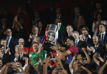 3-2绝杀！0-3惨败！巴萨奇迹夺冠，维拉出局，波尔图爆大冷