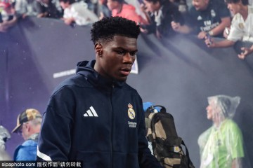 皇马中场核心图赫曼尼:半决赛只是开始,目标是冠军!