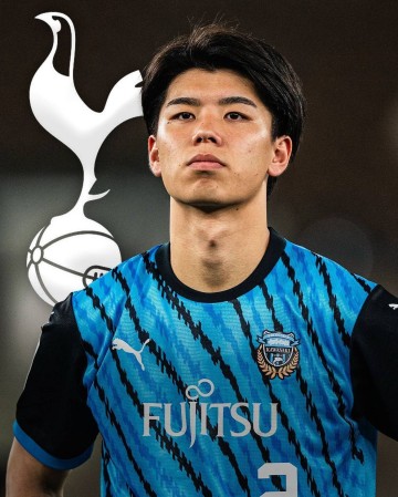 HWG！罗马诺：热刺签下20岁日本国脚高井幸大，转会费500万英镑