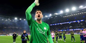 欧冠新门将多纳鲁马想离开大巴黎，曼城、拜仁与皇马争抢