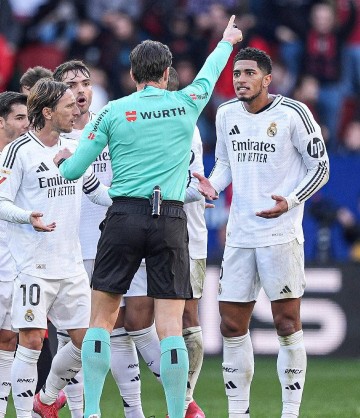 皇马“亿元先生”贝林厄姆表现下滑,是否因姆巴佩成为“罪魁”?