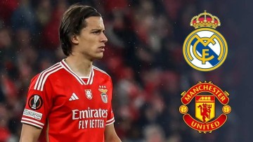 要价至少4000万!阿斯:皇马接近签下A费,曼联将获益1800万