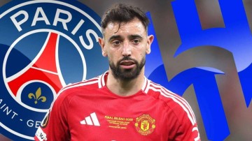 曝多达10家俱乐部欲签B费,曼联队友求他别走!拜仁巴黎与沙特1亿抢人