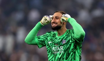 7000万欧!唐纳鲁马或被巴黎弃用,曼城尤文抢人,尤文传奇发声