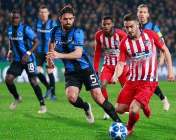 欧冠:萨尔茨堡VS布鲁日 最新精准比分预测