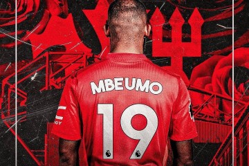 曝曼联为加纳乔标价7000万,欲筹钱买哲凯赖什!预估签姆贝莫时间确定