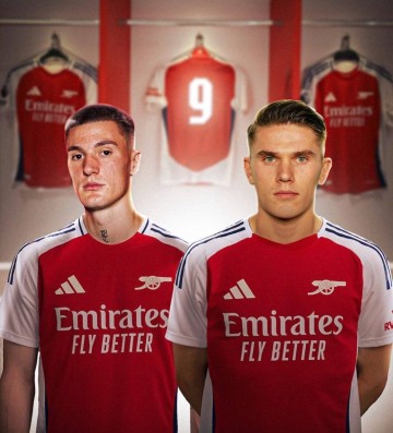 到底买谁?阿森纳重要人物长期青睐塞斯科,新总监则超爱约克雷斯