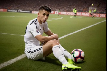 7500万!阿森纳豪购引爆足坛 巴萨今夜抉择:要钱还是要未来?