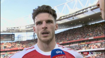 赖斯:过去几周我们状态很糟糕,就阵容来看我们必须去竞争冠军