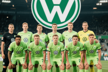 德甲：沃夫斯堡 VS 霍芬海姆