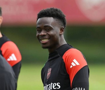 厄德高天赋有限,萨卡独木难支,阿森纳需要有另一个“超级巨星”