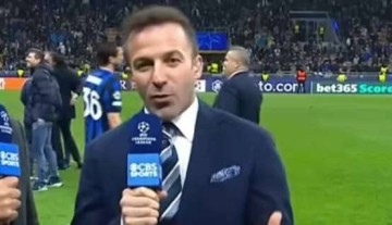 皮耶罗:国米的外号叫疯狂国米,这场比赛就是足球与欧冠魅力所在