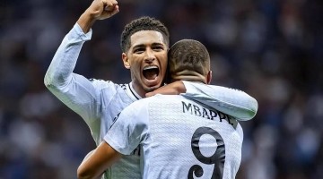 世俱杯半决赛前瞻:巴黎VS皇马,巴黎踏着皇马的肩膀开启王朝时代