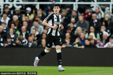 纽卡斯尔中场核心赛季报销,冲击欧冠资格遭遇重创