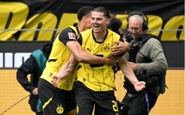 超级“北伐”！从降级区到欧冠，德甲“科学家”要挑战拜仁了！