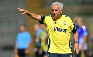 穆里尼奥带领球队击败意甲劲旅,在季前热身赛中取得第4连胜