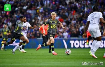 法甲:摩纳哥大胜马赛,里昂击败欧塞尔,里尔胜图卢兹