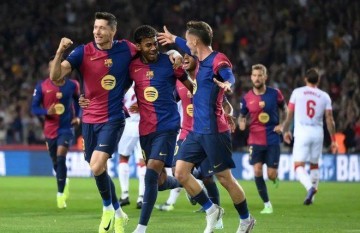 法甲大巴黎提前夺冠,另外四大联赛呢?英超将迎结局意甲悬念迭宕