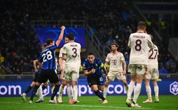 欧洲冠军联赛四强出炉：国际米兰逆转拜仁晋级，德甲五支队伍全军覆没