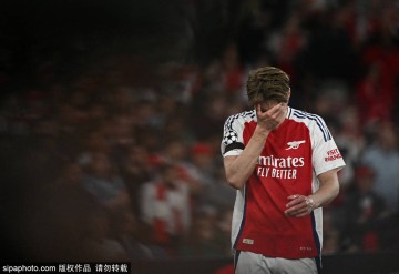 阿森纳队长遭怒批！枪迷：全场查无此人 塔帅该弃用他