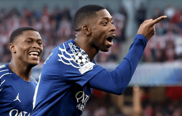 欧冠冠军让球员身价飙升,3大球星身价9000万欧,金球奖热门诞生