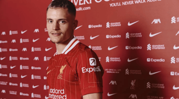 克洛普盛赞:维尔茨是利物浦天才签约