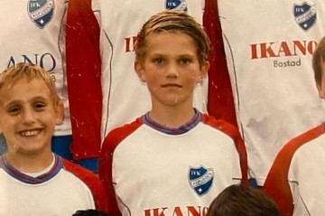 新14号！阿森纳官方分享关于约克雷斯的14个事实：曾是本怀特队友