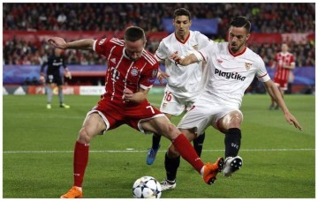 西甲烽火夜：塞维利亚主场困兽搏命，皇马客场争冠狂飙