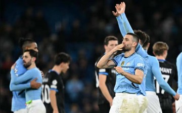 从生死战到希望之光:曼城逆转争夺欧冠席位关键时刻