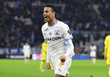 马赛计划留下核心阵容,包括格林伍德、拉比奥特及买断霍伊别尔