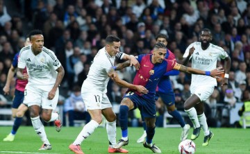 终局之战!国家德比四番战:皇马迎来最后机会,巴萨巩固荣耀