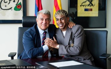 巴萨小将赫克托·福特或将转战巴黎,法甲新军觅得未来之星?