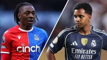 全都要英媒:阿森纳最早本周谈判埃泽,此外仍有意罗德里戈