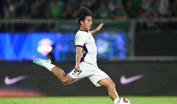 辽宁铁人归化球员转会洛杉矶FC国少球星试训法甲