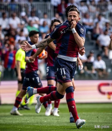 莱万特97分钟世界波,3-2绝杀,时隔三年,重回西甲